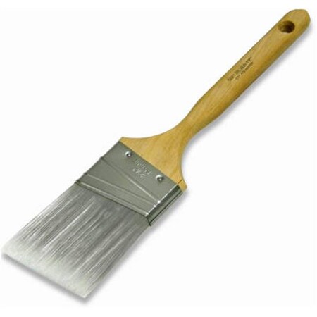 Wooster Wooster Brush 5221-2 2 in. Silver Tip Angle Sash Paint Brush 104359